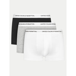 United Colors Of Benetton United Colors Of Benetton Set 3 parov boksaric 3OP82X00Y Pisana