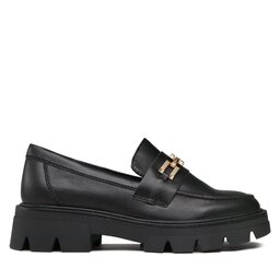 

Лофери s.Oliver 5-24700-30 Black 001, Чорний