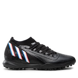 

Взуття adidas Predator Edge.3 Tf GX2628 Cblack/Ftwwht/Vivred, Чорний