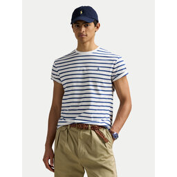 Polo Ralph Lauren Polo Ralph Lauren T-shirt 710938134008 Tamnoplava Custom Slim Fit