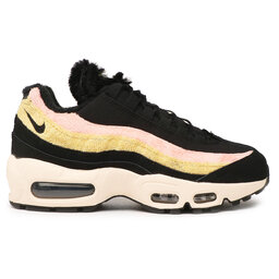 

Взуття Nike Air Max 95 Prm DB9577 001 Black/Black/Atomic Pink, Чорний
