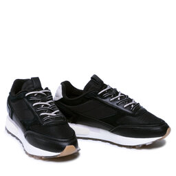 

Снікерcи HOFF Woodlands 22107008 Black, Чорний