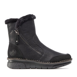 Rieker Stiefeletten Rieker 73371-00 Schwarz