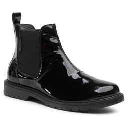 Naturino Боти тип челси Naturino Piccadilly 0012501566.03.0A01 DD Nero