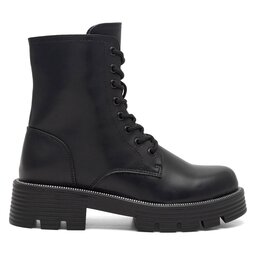 JENNY Schnürschuhe JENNY CEO-SONEQUA WS6119-07 Schwarz
