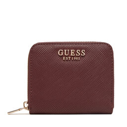 Guess Geldbörse Guess Laurel II Slg SWZG74 59137 Dunkelrot