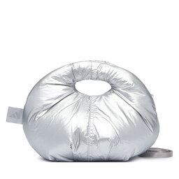 adidas Handtasche adidas Metal Small Bag KH4504 Silberfarben