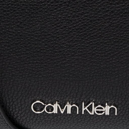 

Сумка Calvin Klein Neat Crossbody K60K606486 BAX, Чорний