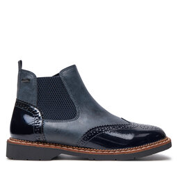s.Oliver Botines s.Oliver 5-25444-43 Azul marino