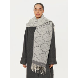 TWINSET Szal TWINSET 242TO5680 Czarny