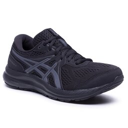 Asics Schuhe Asics Gel-Contend 7 1011B040 Black/Carrier Grey 001