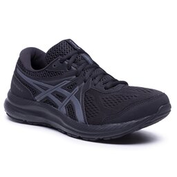 Asics Zapatos Asics Gel-Contend 7 1011B040 Black/Carrier Grey 001