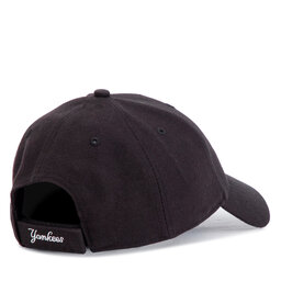 

Бейсболка 47 Brand New York Yankees Home MVP B-MVP17WBV-BK Black, Чорний