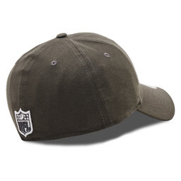 

Бейсболка New Era Las Vegas Raiders 39Thirty Comfort 60284914 Коричневий