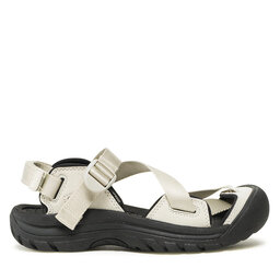

Босоніжки Keen Zerraport II 1022499 Silver Birch/Black, Сірий