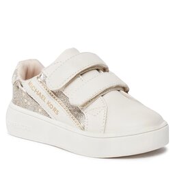 MICHAEL Michael Kors Laisvalaikio batai MICHAEL Michael Kors Jem Slade H&L MK100848 Vanilla/Gold