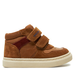 Geox Sneakers Geox B Nashik Boy B465NA 022CL C6078 M Marrone