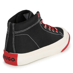 

Снікерcи Hugo G00099 S Black 09B, Чорний