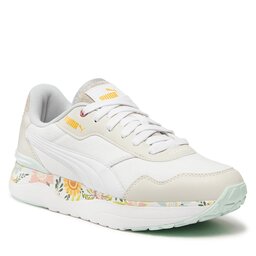 Puma Laisvalaikio batai Puma R78 Voyage Wild Garden Vapor 389235 01 Pilka