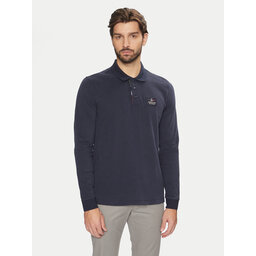 Aeronautica Militare Aeronautica Militare Pólóing 242PO1840J662 Sötétkék Regular Fit