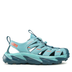 

Босоніжки Hoka W Hopara 1106535 Csbcr, Голубий
