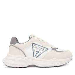 Guess Sneakers Guess L5BZ09 L0880 Weiß