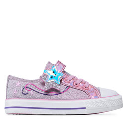 

Кеди Nelli Blu CF2327-1 Pink, Рожевий
