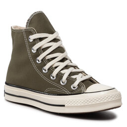 Converse Tygskor Converse Chuck 70 Hi A00754C Utility/Egret/Black