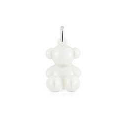 TOUS Pakabukas TOUS Bold Bear 1004446200 Balta