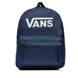 Vans Раница Vans Old Skool Print Backpack VN000H50LKZ1 Тъмносин