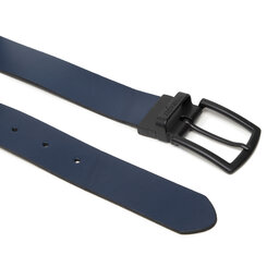 

Чоловічий ремінь Wrangler 2Sided Belt W0E7US114 Blue, Cиній