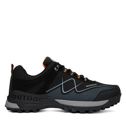 Sprandi Trekkingschuhe Sprandi MP86-19003B Schwarz