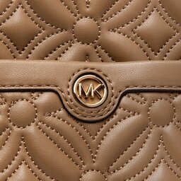 

Сумка MICHAEL Michael Kors Blaire 30F2G6BT9U Husk, Коричневий