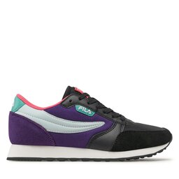 

Снікерcи Fila Orbit Cb Low FFW0038.83139 Black/Prism Violet, Чорний
