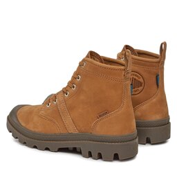 

Черевики туристичні Palladium Pallabrousse Hi Wp 77983-257-M Mahogany 257, Коричневий