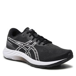 Asics Cipő Asics Gel-Excite 9 1011B338 Black/White 002