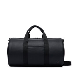 Tommy Hilfiger Tasche Tommy Hilfiger Th Foundation Duffle AM0AM14736 Schwarz