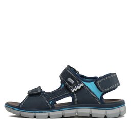 

Босоніжки Primigi 3896111 D Blue-Light Blue, Голубий