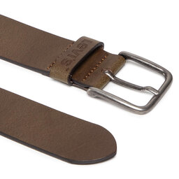 

Чоловічий ремінь Levi's® 233817-0003-0029 Dark Brown, Коричневий