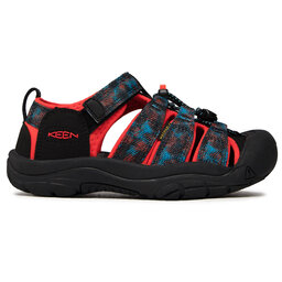 

Босоніжки Keen, Чорний