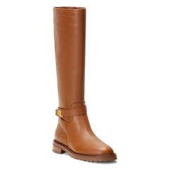 Lauren Ralph Lauren Klassiska stövlar Lauren Ralph Lauren 802915444002 Deep Saddle Tan
