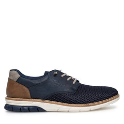Rieker Pantofi Rieker 14442-14 Albastru