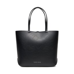 Tommy Jeans Дамска чанта Tommy Jeans Tjw Ess Must Tote AW0AW15827 Black BDS