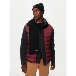 Jack&Jones Sada čepice a šál Jack&Jones 12102728 Černá