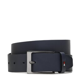 

Чоловічий ремінь Tommy Hilfiger Layton 4.0 AM0AM11232 DW6, Cиній