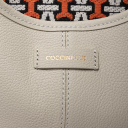 

Сумка Coccinelle MHA Coccinellebianca E1 MHA 13 01 01 Gelso/Gelso Y73, Сірий