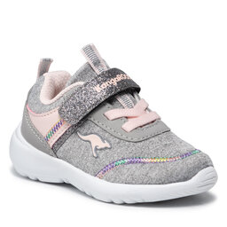 KangaRoos Sneakers KangaRoos Ky-Chummy Ev 02078-000-2063 Vapor Grey/Frost Pink