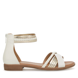 Clara Barson Sandali Clara Barson WS6112-05 Bianco