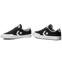 

Снікерcи Converse, Чорний