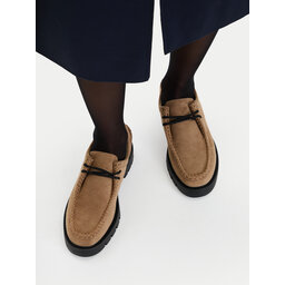 JENNY Halbschuhe JENNY CEO-YT2598 Hellbraun